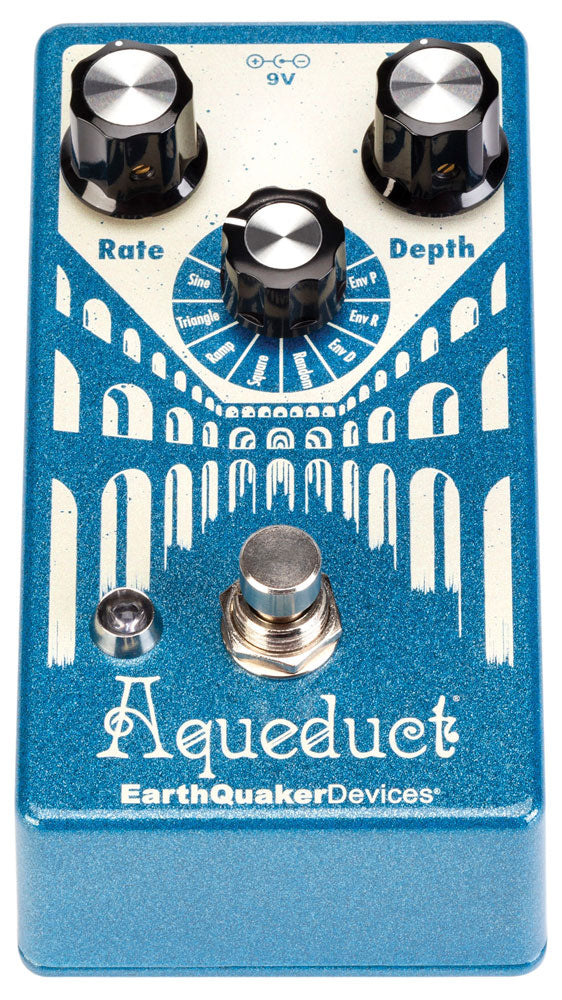 aqueduct pedal Earthquaker Devices