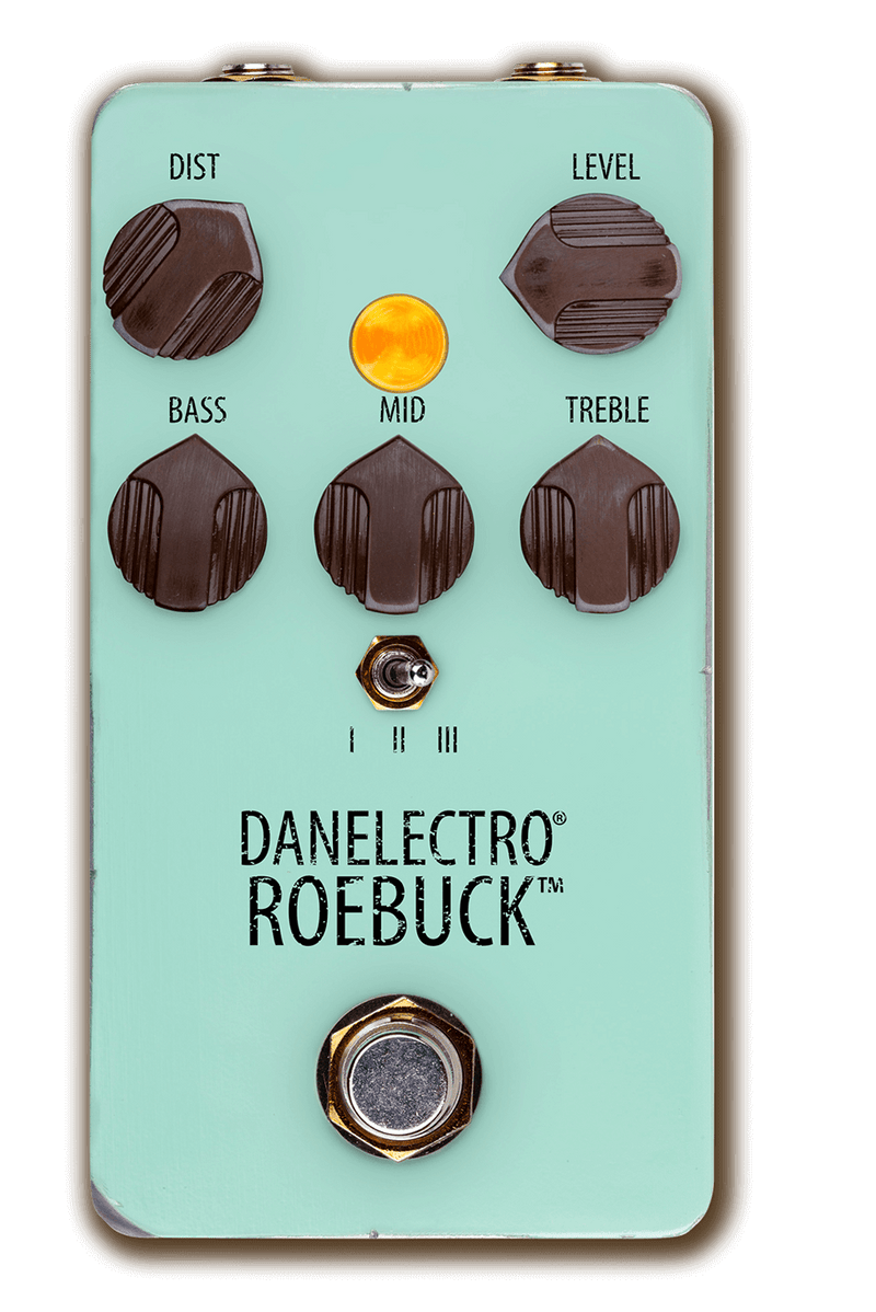 Danelectro Roebuck Pedal