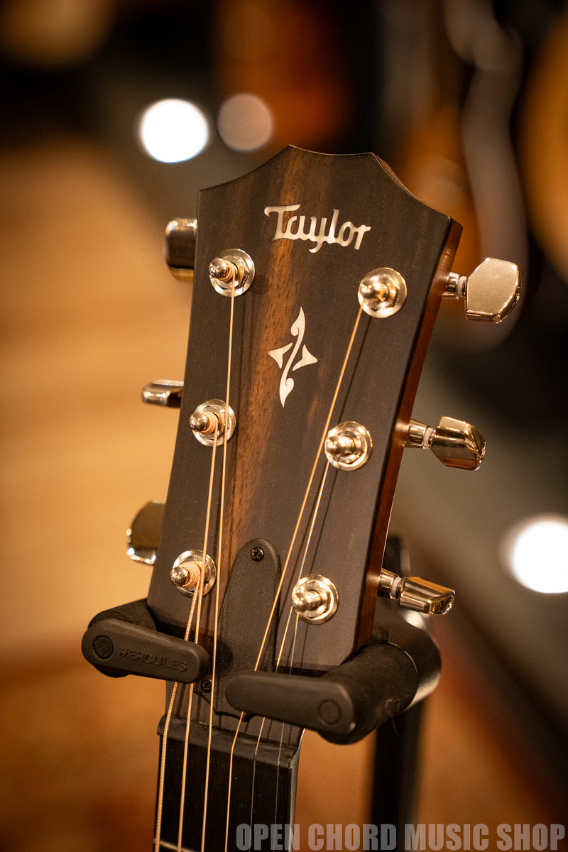 Taylor 414ce-R Grand Auditorium Acoustic-Electric Guitar with Hard Case - Tobacco Sunburst (S/N 1201113098)