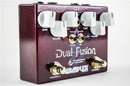 Wampler Dual Fusion Tom Quayle Signature Dual Overdrive