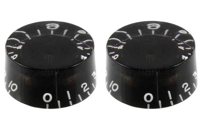 Allparts PK 0130 Speed Guitar Knobs - 2 Pack