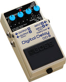 Boss DD-8 Digital Delay Guitar Pedal