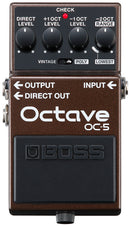 Boss OC-5 Octave Pedal