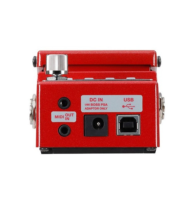loop station guitar pedal Boss RC-5 Loop Station Pedal