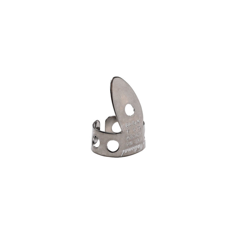 D'Addario NP2SS-04 National Finger Picks Stainless Steel 4 Pack