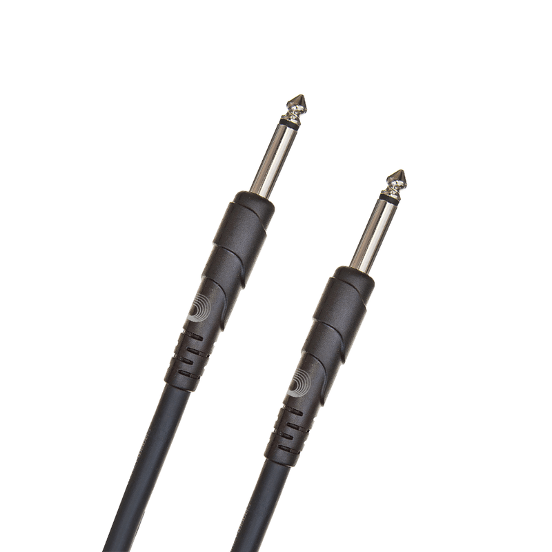 D'Addario PW-CGT-10 Classic Series Instrument Cable 10 Feet