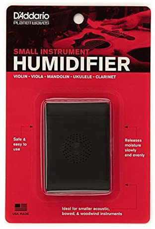 D'Addario PW-SIH-01 Planet Waves Small Instrument Humidifier