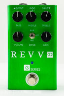 REVV G2 Overdrive Guitar Pedal