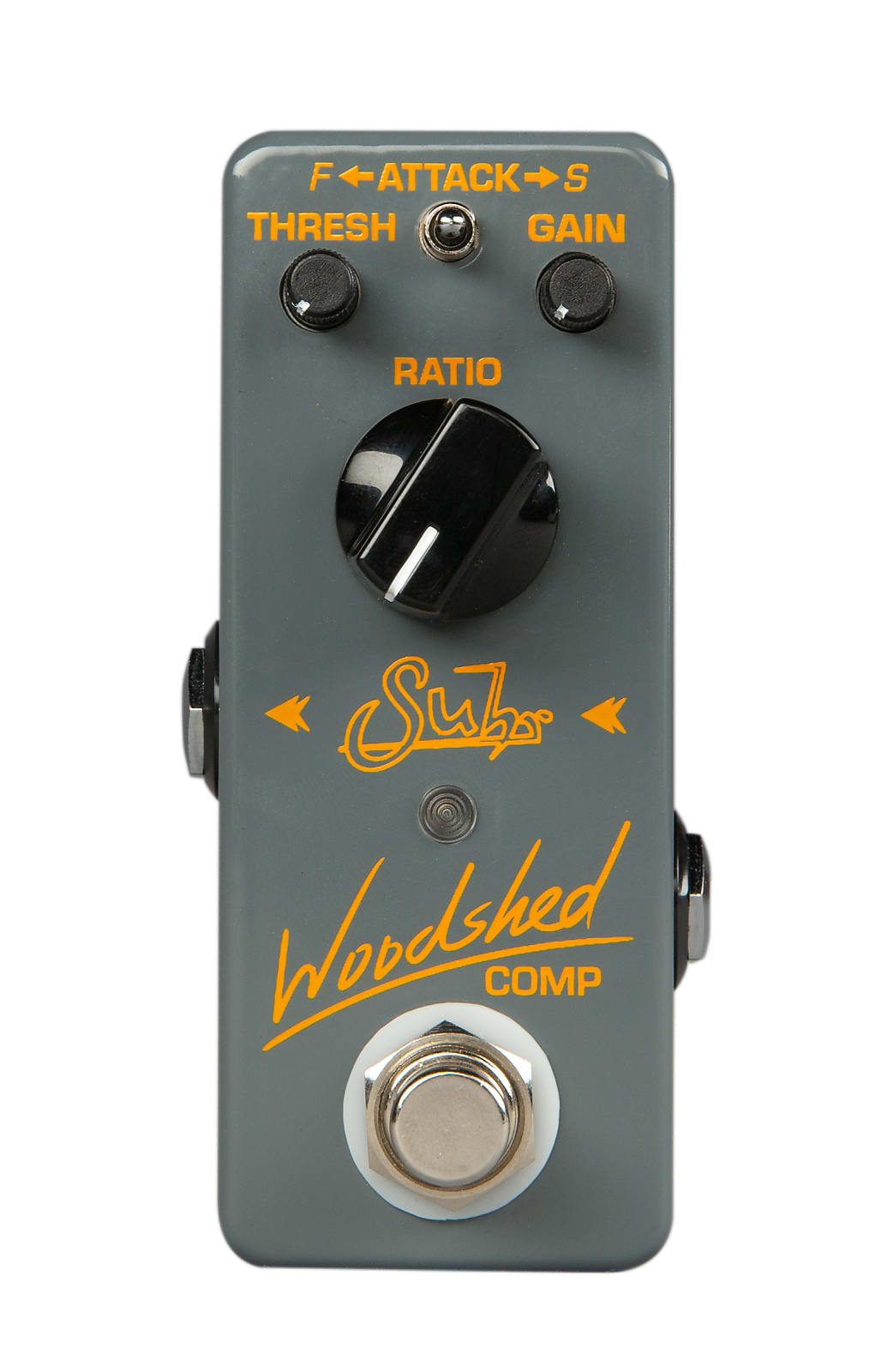 Suhr [Andy Wood Autographed] Woodshed Comp 03-WSC-001