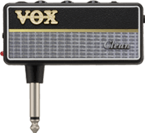Vox amPlug 2 Mini Plug-in Amplifiers