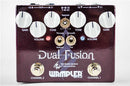 Wampler Dual Fusion Tom Quayle Signature Dual Overdrive