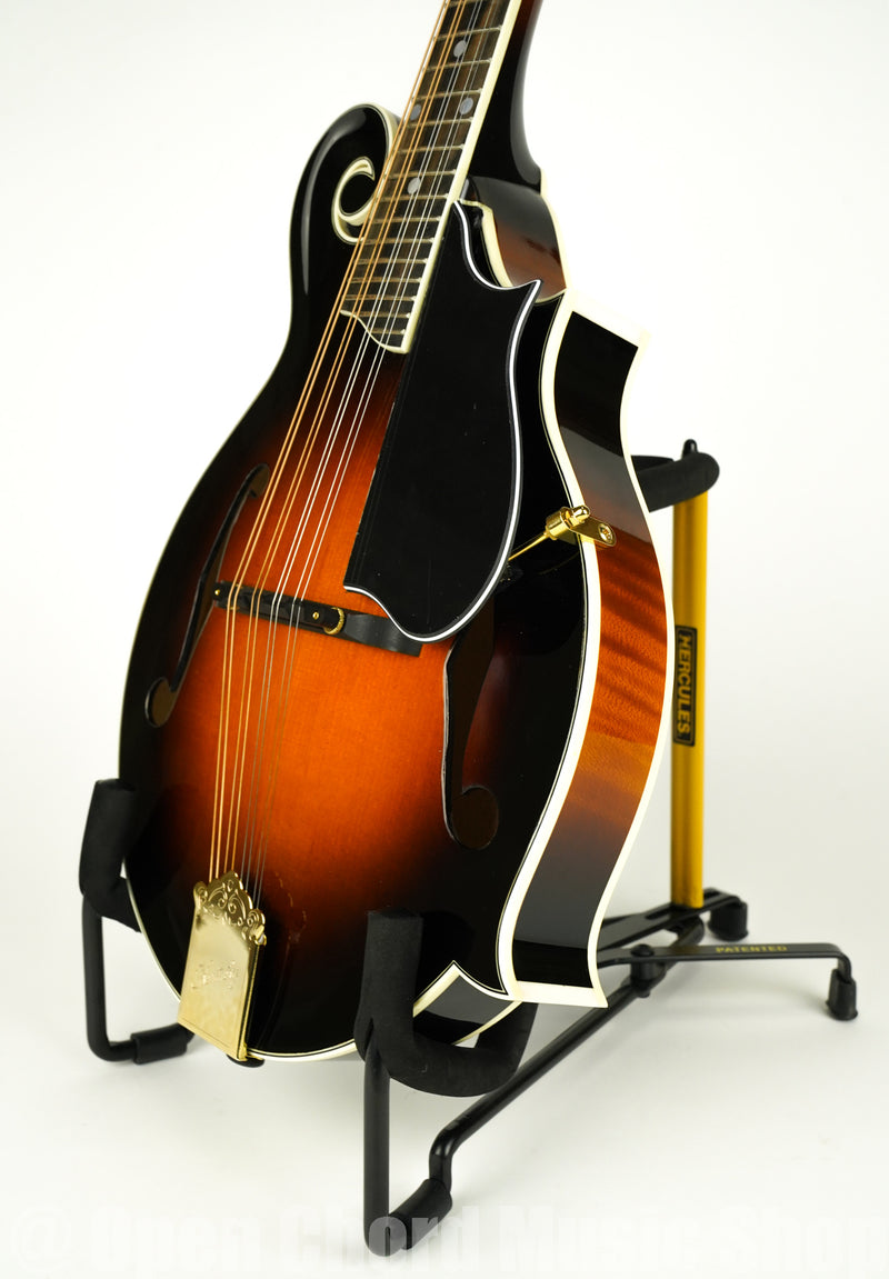 Kentucky KM-850 Artist F-model Mandolin – Vintage Sunburst