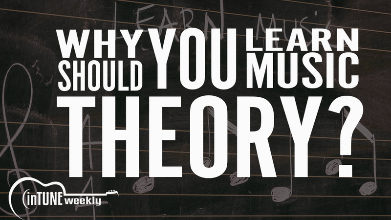 Why you should learn Music Theory