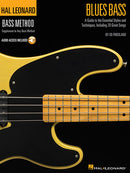 Hal Leonard Blues Bass – A Guide to the Essential Styles and Techniques