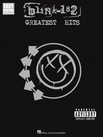blink-182 Greatest Hits - Guitar Songbook