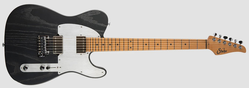 PRE-ORDER: Suhr Andy Wood Signature Model T, HH, War Black