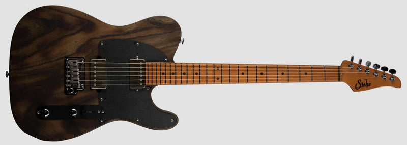 PRE-ORDER: Suhr Andy Wood Signature Model T, HH, Whiskey Barrel