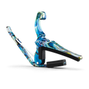 Kyser Quick-Change Acoustic Guitar Capo - Abalone