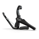 Kyser Quick Change 12 String Black Capo Kyser