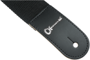 Charvel 2" Poly Strap, Black