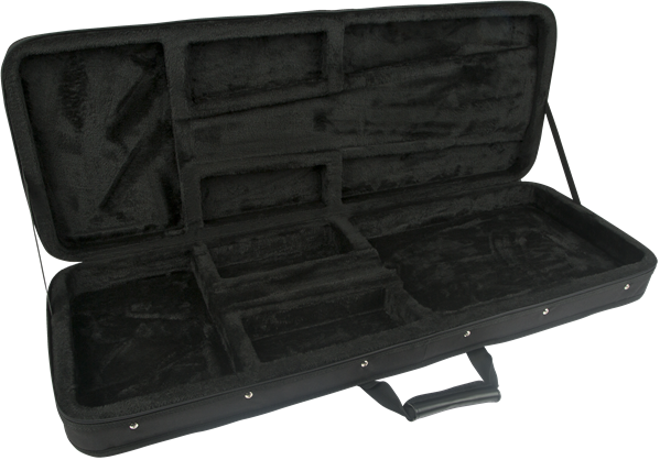Charvel Foam Core Case, Mulftifit Guitar