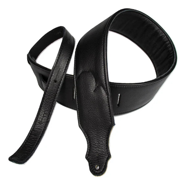 Franklin Padded Glove Leather Guitar Strap