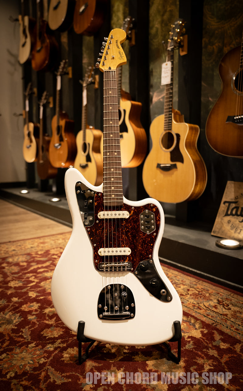 USED Squire Jaguar 2015 White SN: ICS15059673 MK-CON