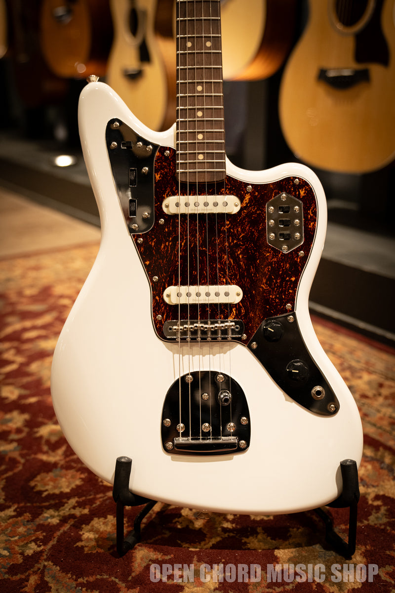 USED Squire Jaguar 2015 White SN: ICS15059673 MK-CON