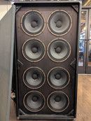 Ampeg SVT 8x10 Bass Speaker Cabinet 1970s - Used Gear