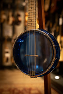 Gold Tone I-LG-S Little Gem Banjo Ukulele Blue w/ Gig Bag