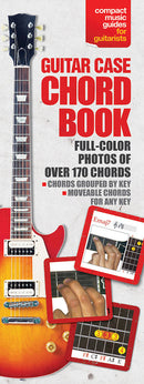The Guitar Case Chord Book in Full Color