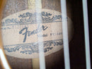1982 Fender FC-100 Classical Guitar - 7