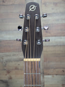 2001 Seagull S6+CW Headstock