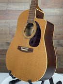 2001 Seagull S6+CW Right Angle Close