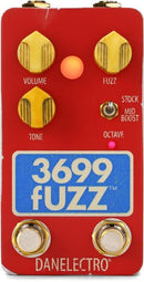 Danelectro 3699 Fuzz Pedal