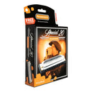 Hohner Special 20 Harmonica - Key of Bb