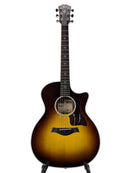 Taylor 414ce-R Tobacco Sunburst Grand Auditorium Acoustic-Electric Guitar with Hard Case - (S/N 1201113098) Taylor