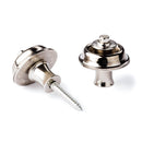 Dunlop SLS1101N Straplok® Strap Retainers Original - Nickel