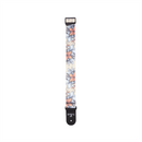 D'Addario Alchemy Guitar Strap, Death in Bloom full picture 