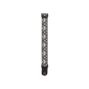 D'Addario Pad Lock Woven Guitar Strap, Phoenix Dream