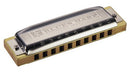 Hohner Blues Harp Harmonica - Key of Bb