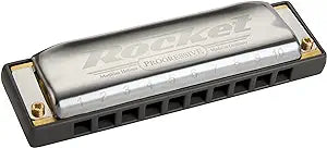 Hohner Rocket Harmonica - Key of C