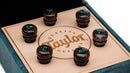 Taylor Water Buffalo Bone Custom Bridge Pin Sets - Master Display Pack Taylor