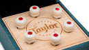 Taylor Water Buffalo Bone Custom Bridge Pin Sets - Master Display Pack Taylor