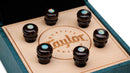 Taylor Water Buffalo Bone Custom Bridge Pin Sets - Master Display Pack Taylor