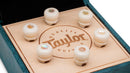 Taylor Water Buffalo Bone Custom Bridge Pin Sets - Master Display Pack Taylor
