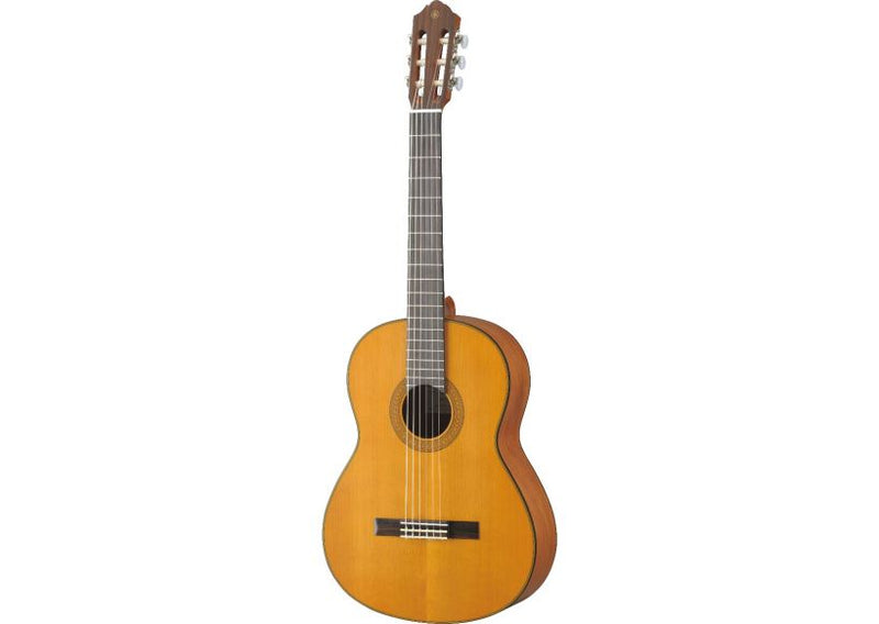 Yamaha CG122MCH Natural Classical Acoustic Guitar