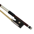 Anton Breton AB-110 Brazilwood Student Violin Bow – 3/4 Size