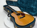 Alvarez Yairi Case Open w/ Guitar