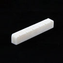 Allparts Slotted Bone Nut for Classical Guitar Allparts